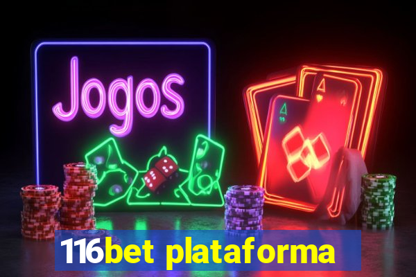 116bet plataforma